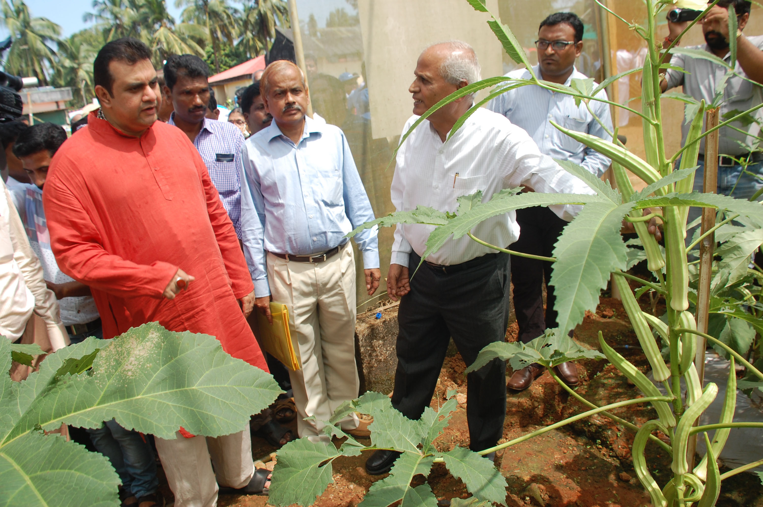 ಊರ ಜಾತ್ರೆಯ ಸ್ವರೂಪ ಪಡೆದ ಬ್ರಹ್ಮಾವರ ಕೃಷಿ ಮೇಳ